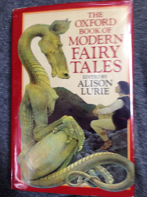 The Oxford Book of Modern Fairy Tales,Used