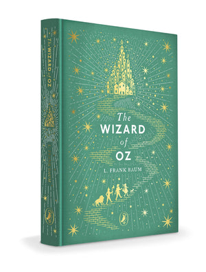 The Wizard Of Oz (Puffin Clothbound Classics)-new