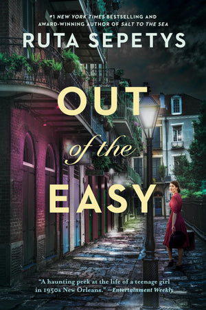 Out of the Easy,Used