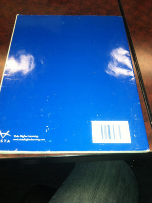 VISTAS 2/e Lab Manual,Used