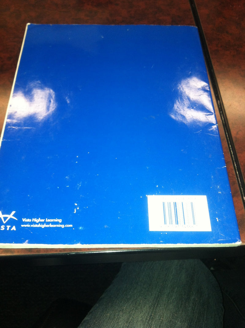 VISTAS 2/e Lab Manual,Used