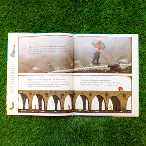 The Curious Garden,New