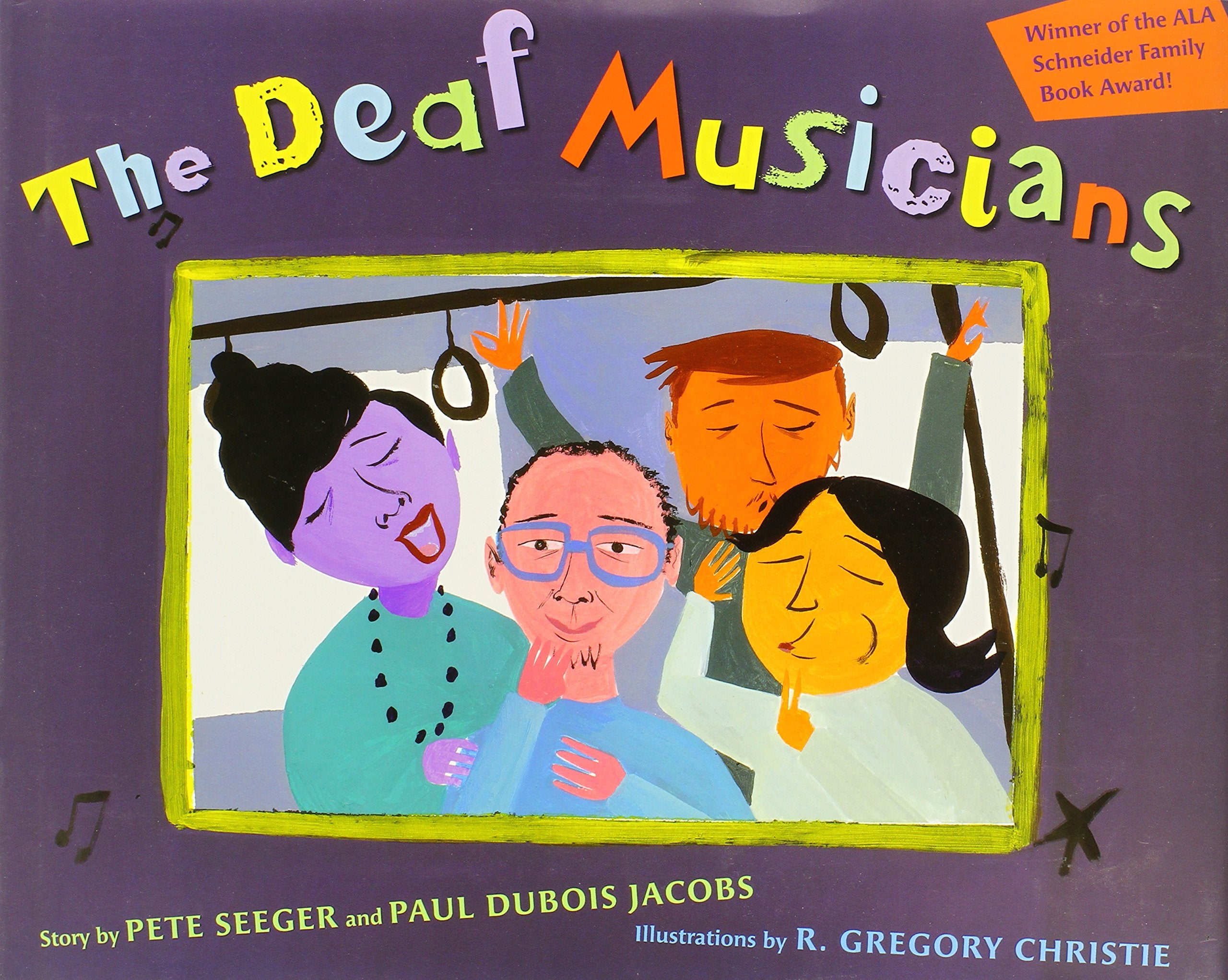 The Deaf Musicians,Used
