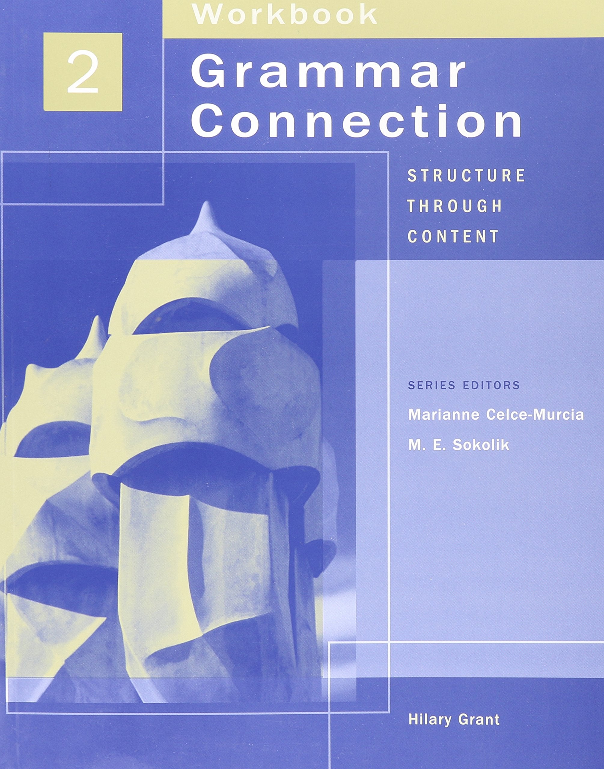 Grammar Connection Structure Through Content, Level 2 Workbook,New
