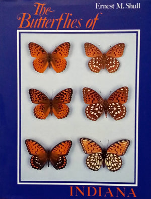 The Butterflies of Indiana,Used