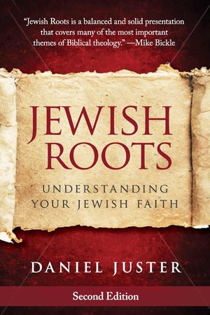 Jewish Roots: Understanding Your Jewish Faith (Revised Edition),Used