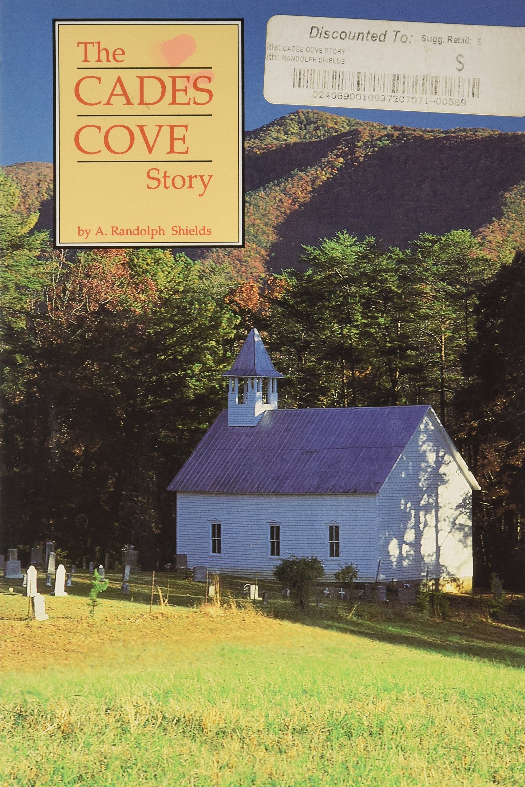 The Cades Cove Story,Used