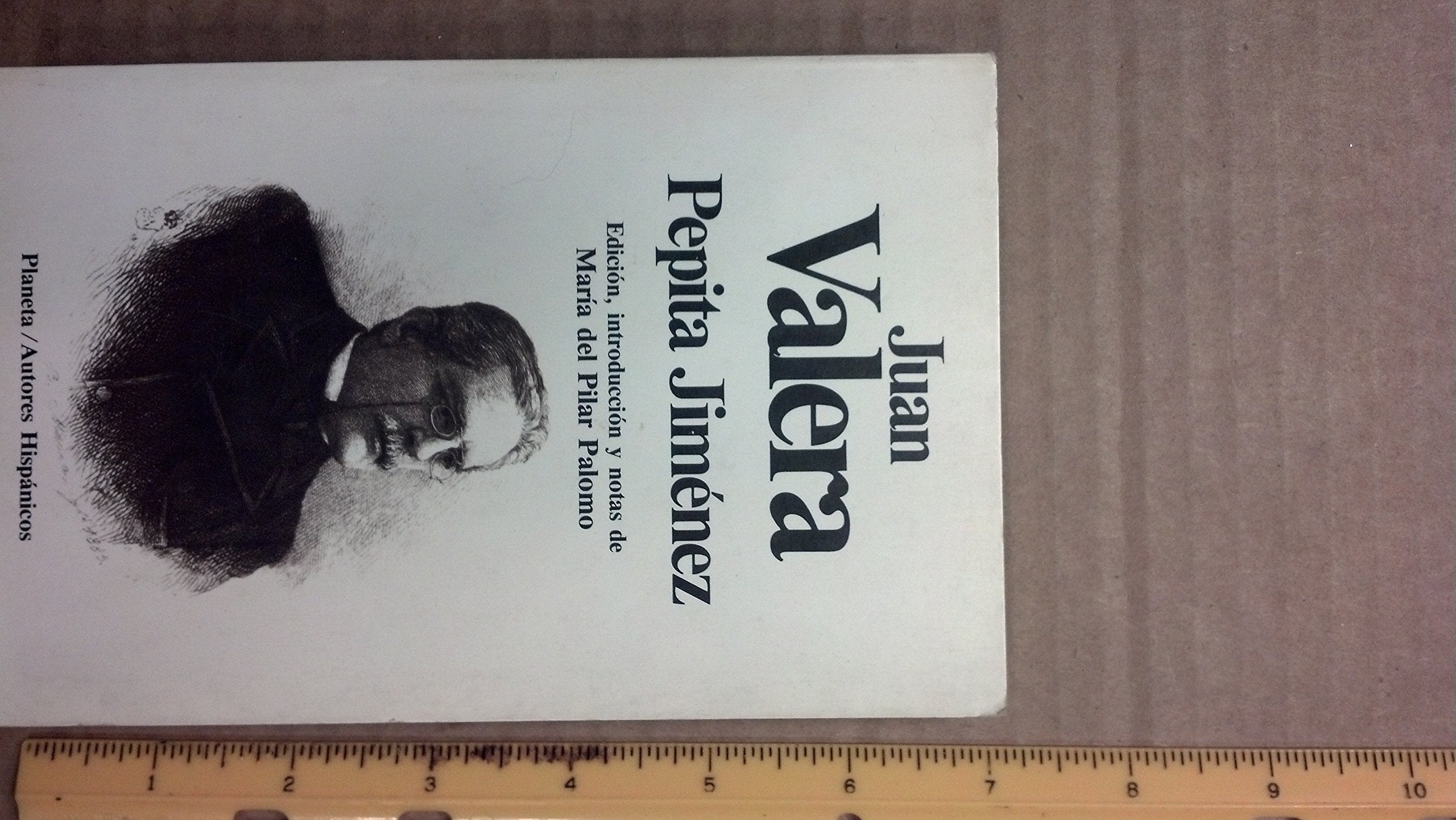 Pepita Jimenez (Spanish Edition),Used