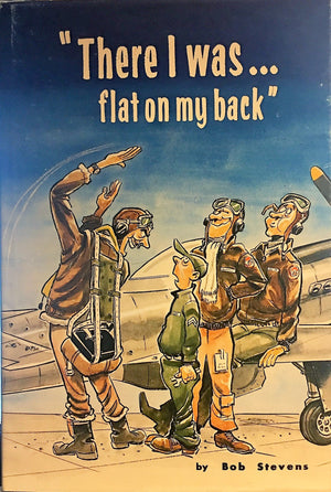 There I Was. . .flat on My Back,Used