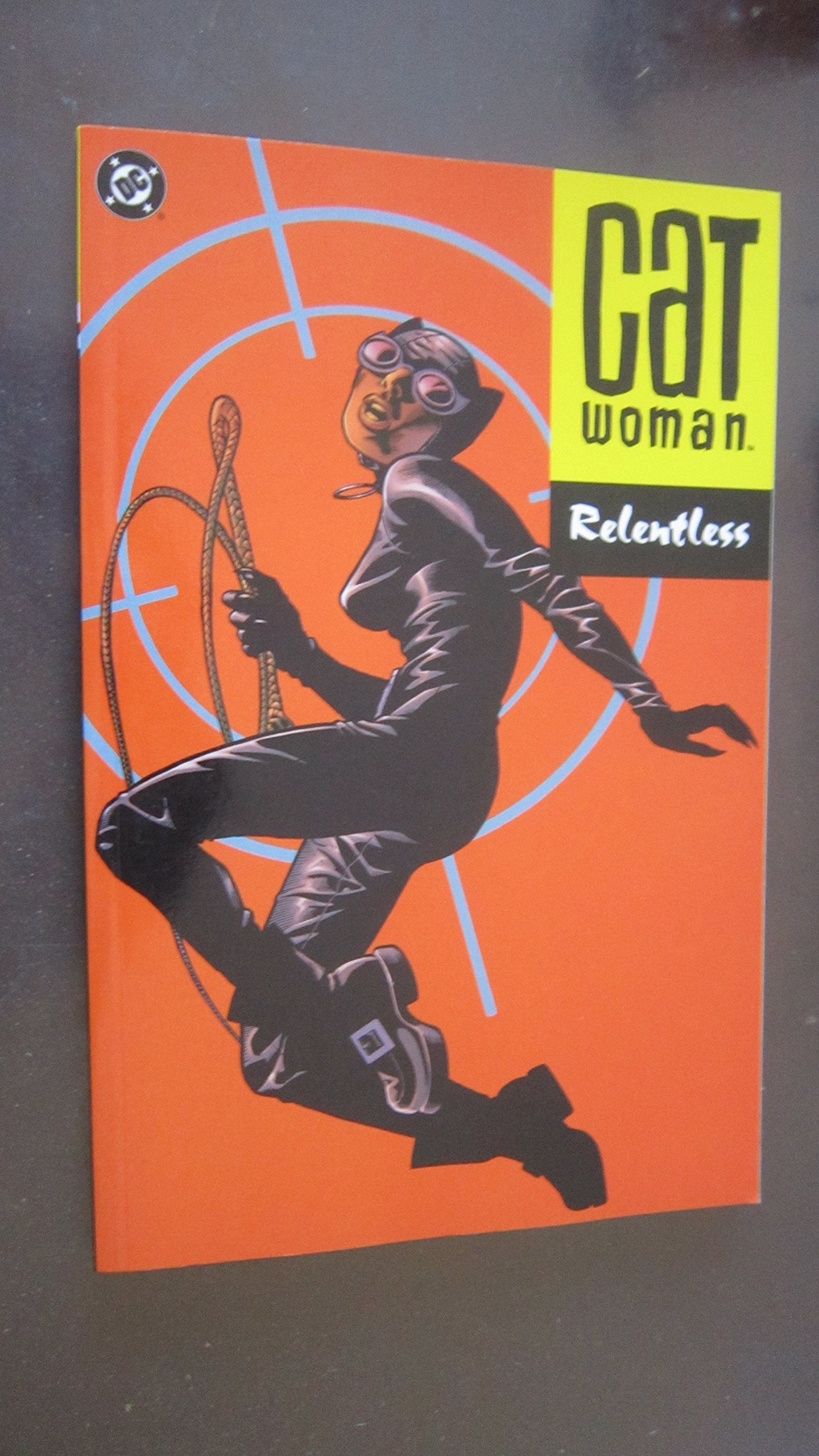 Catwoman,Used