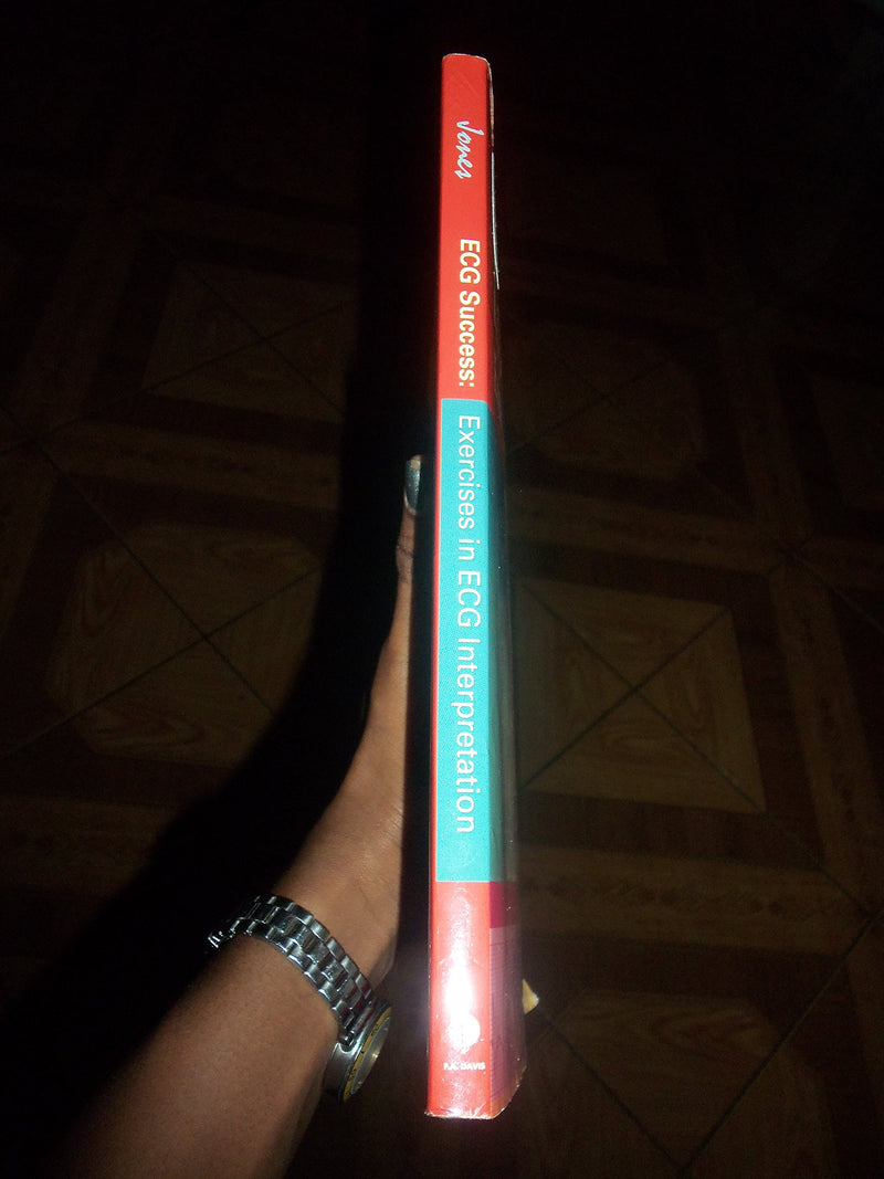 ECG Success: Exercises in ECG Interpretation,New