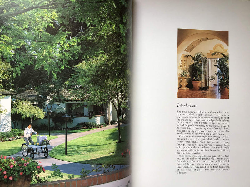 The Biltmore, Santa Barbara: A history,Used
