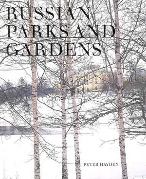 Russian Parks and Gardens,Used