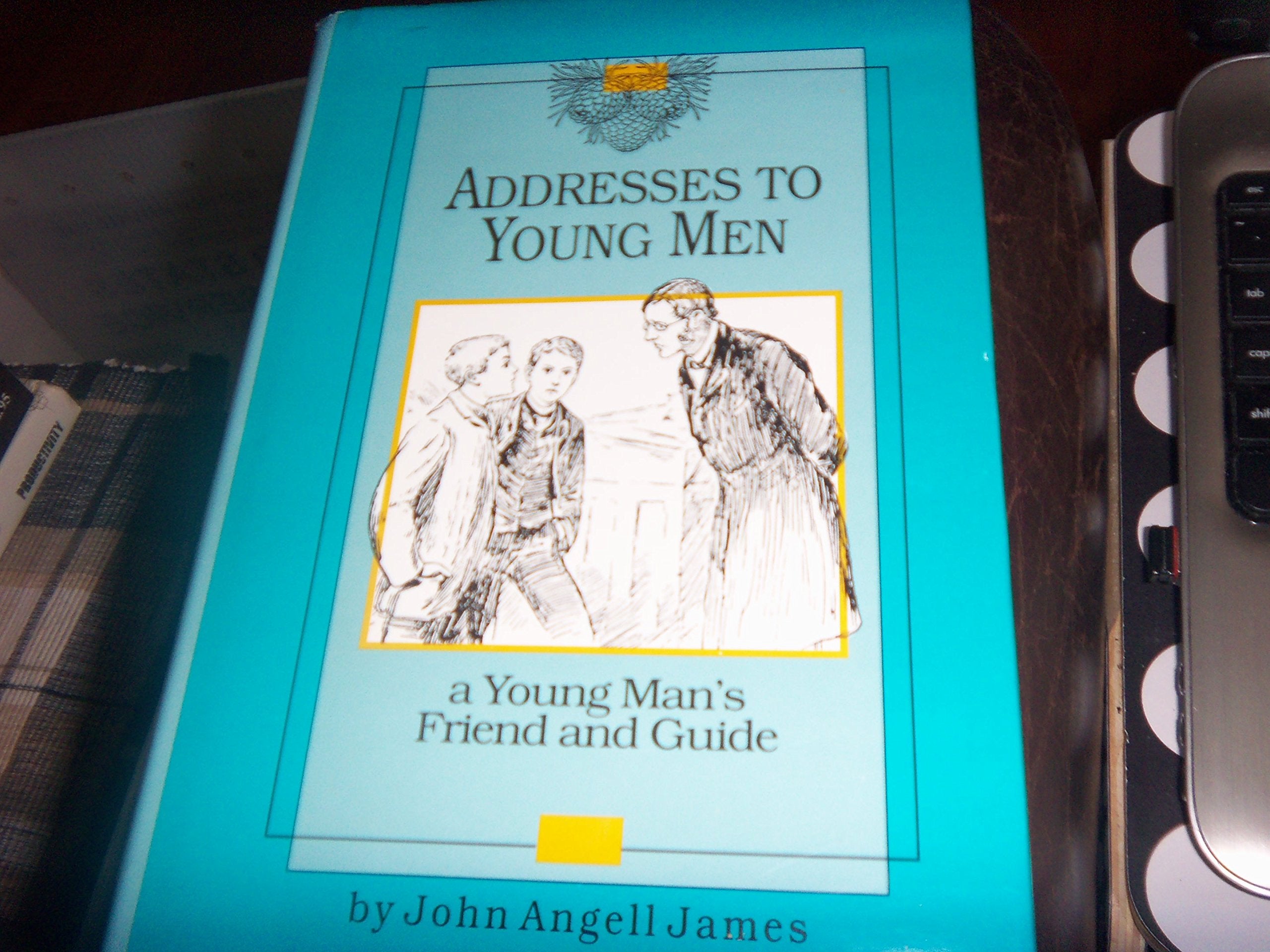Addresses to Young Men,Used