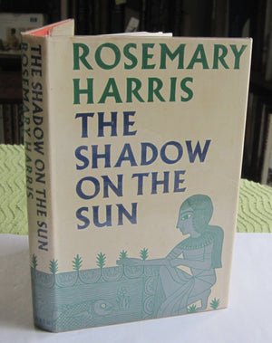 The Shadow on the Sun.,Used