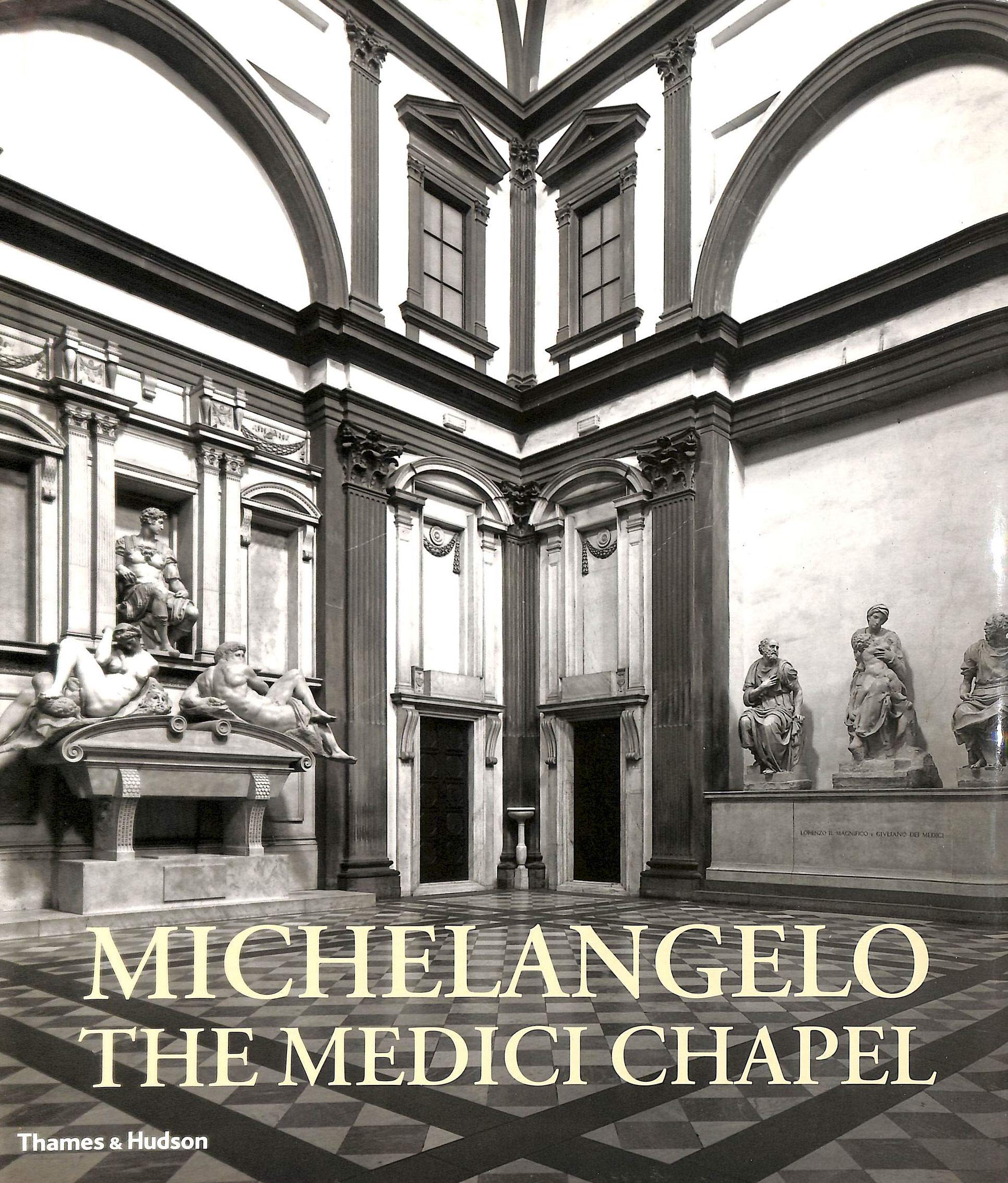 Michelangelo: The Medici Chapel,Used