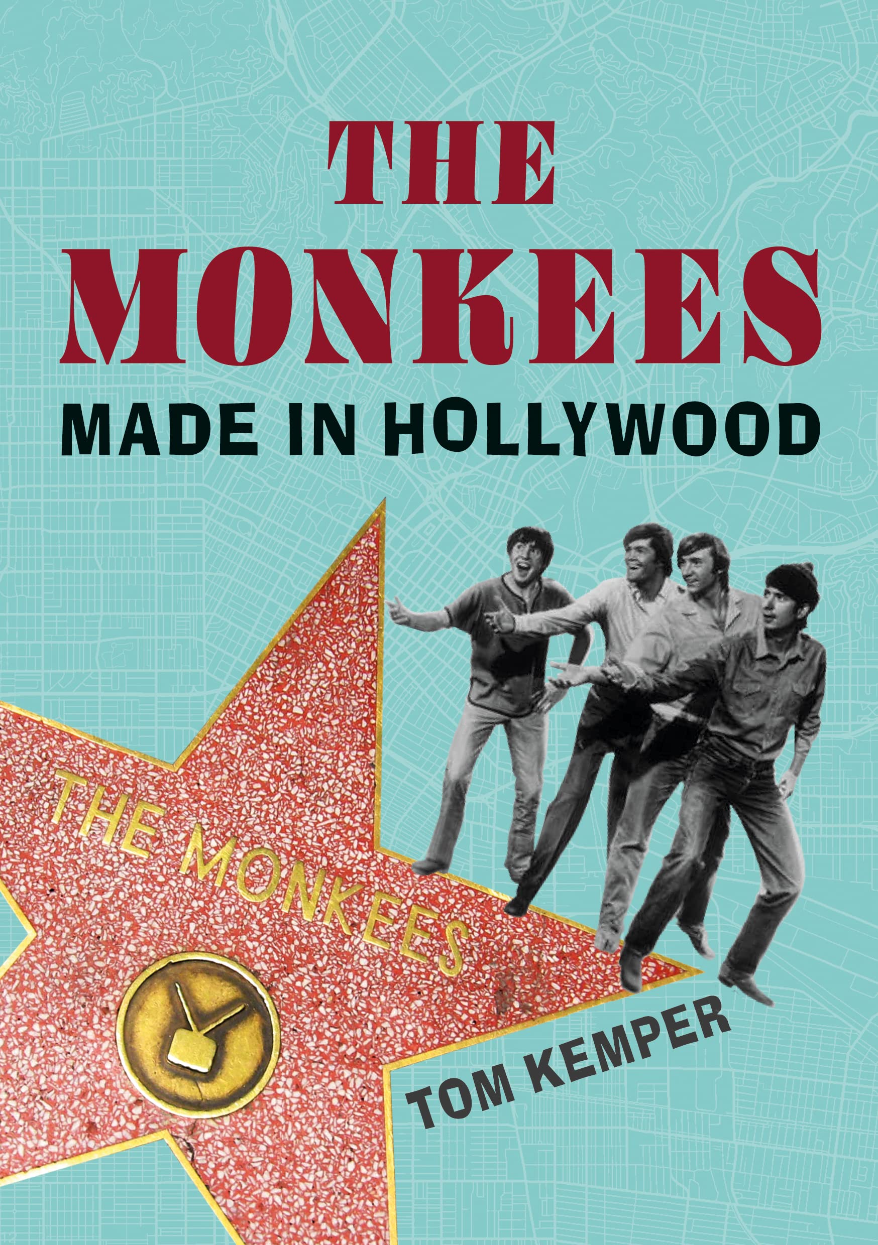 The Monkees: Made In Hollywood (Reverb),Used