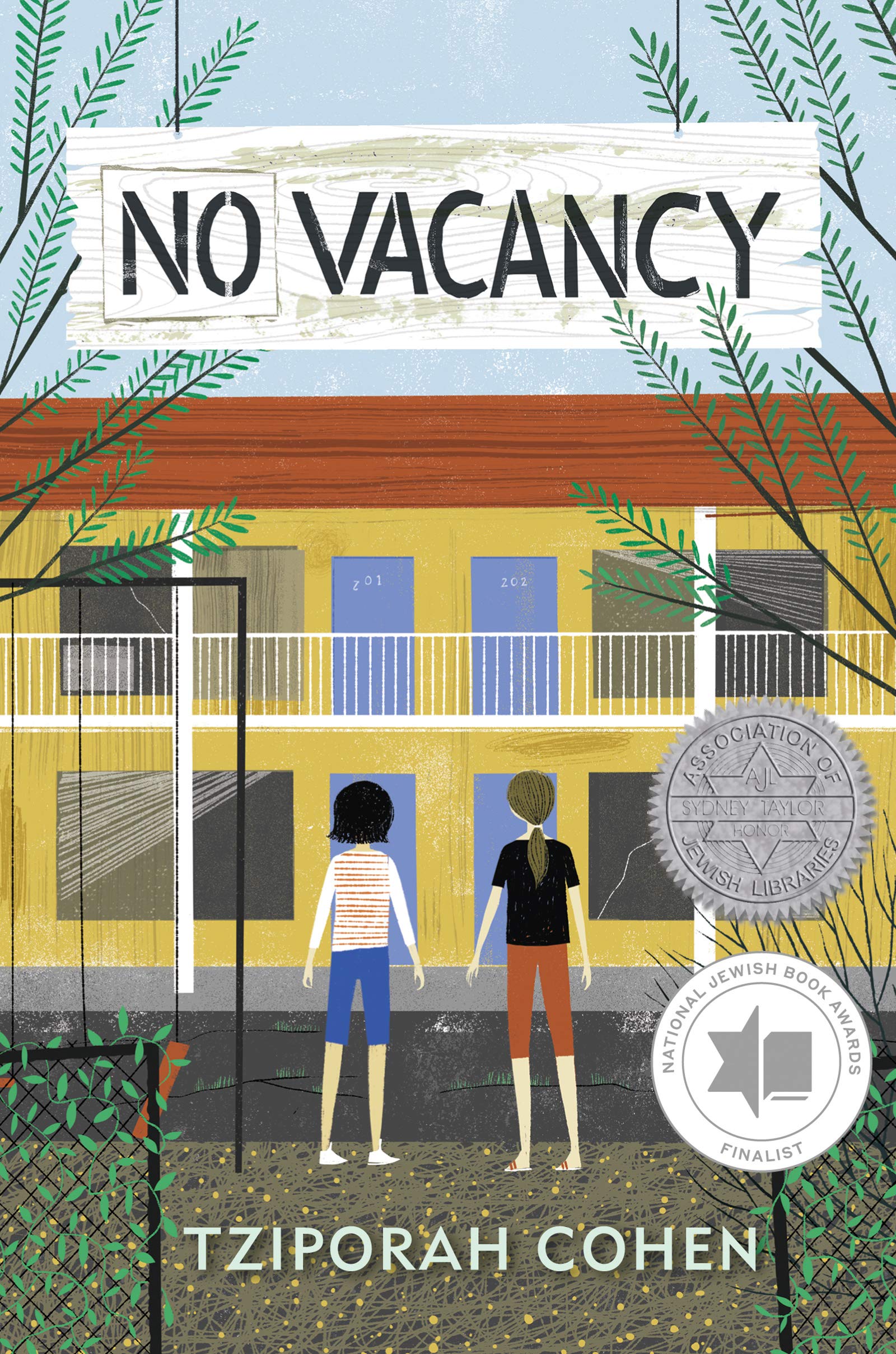 No Vacancy,Used