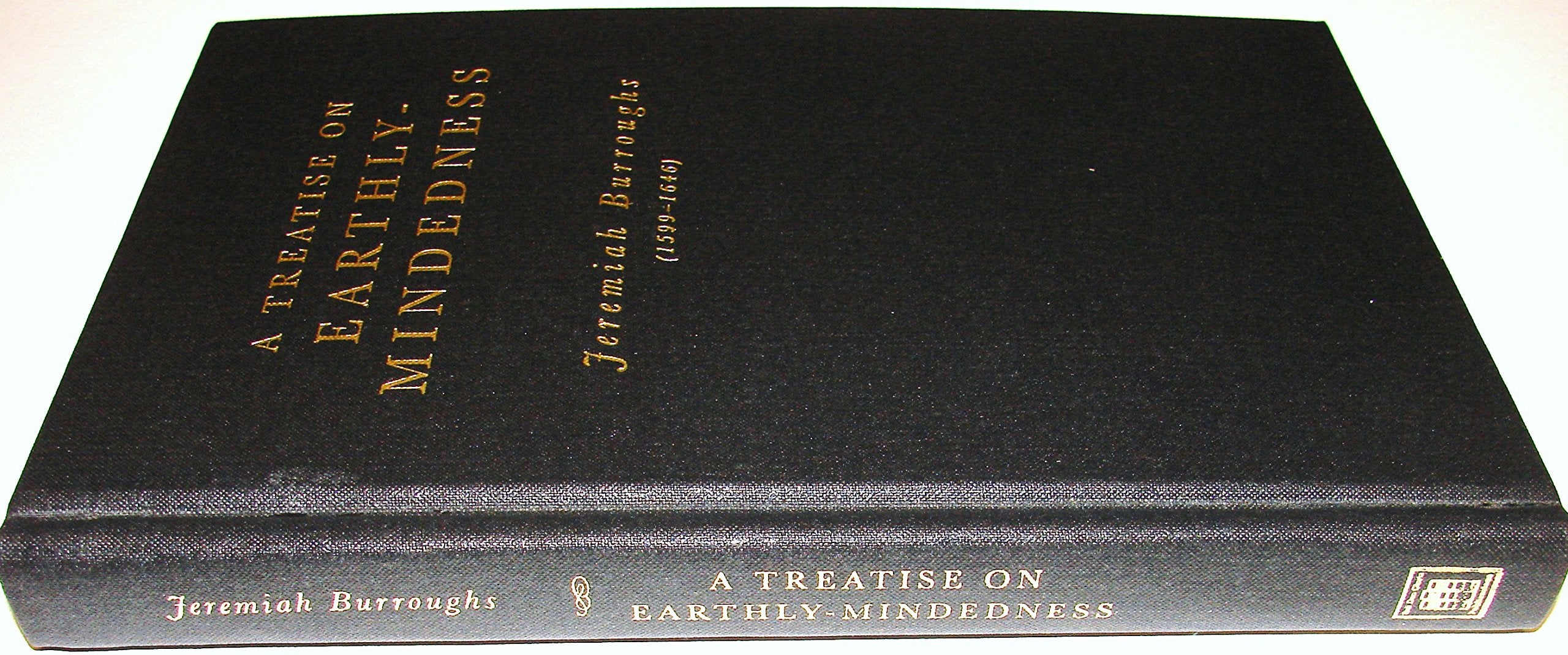 A Treatise on EarthlyMindedness,Used