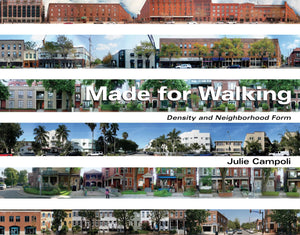 Made For Walking: Density And Neighborhood Form,Used