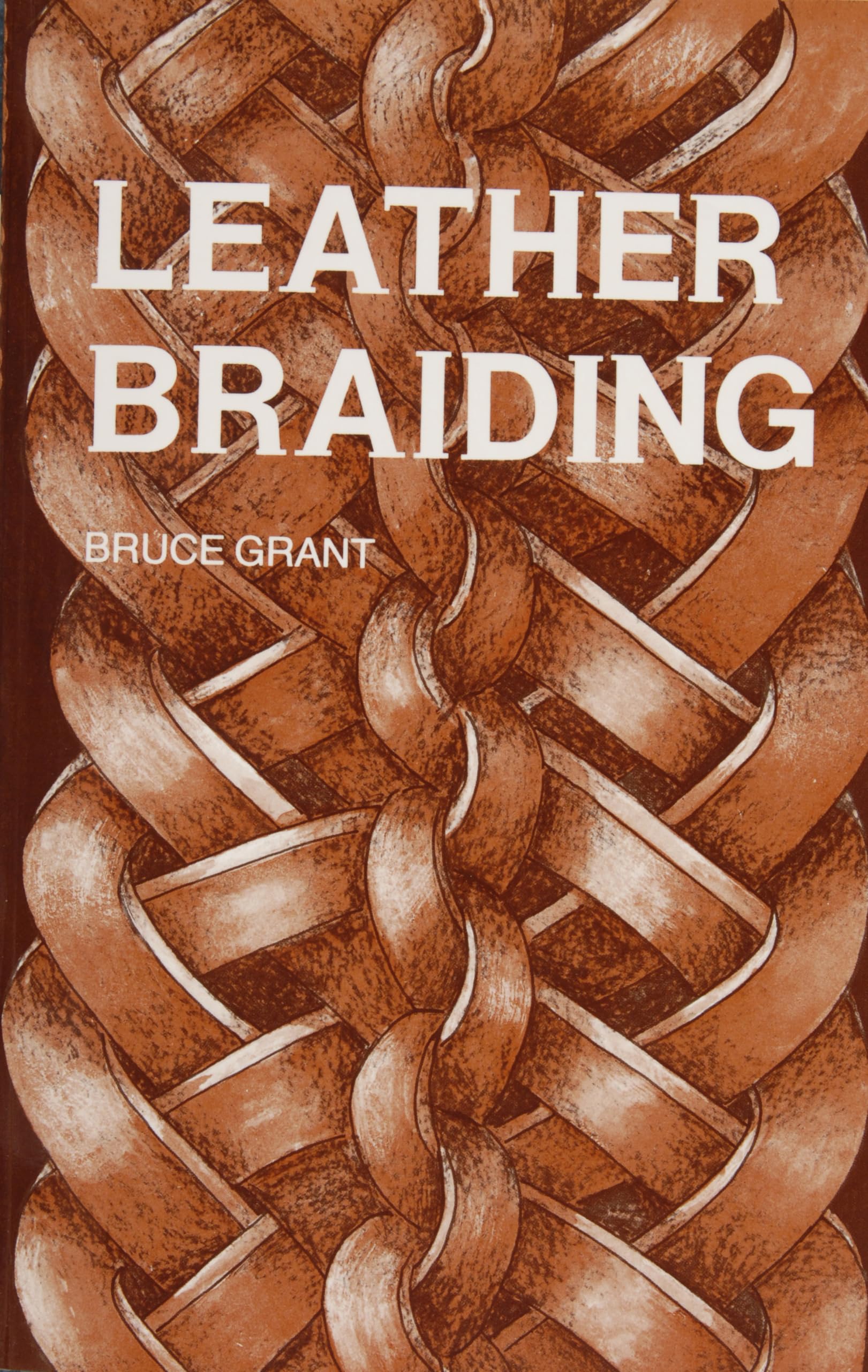 Tandy Leather Leather Braiding Book 602200,New