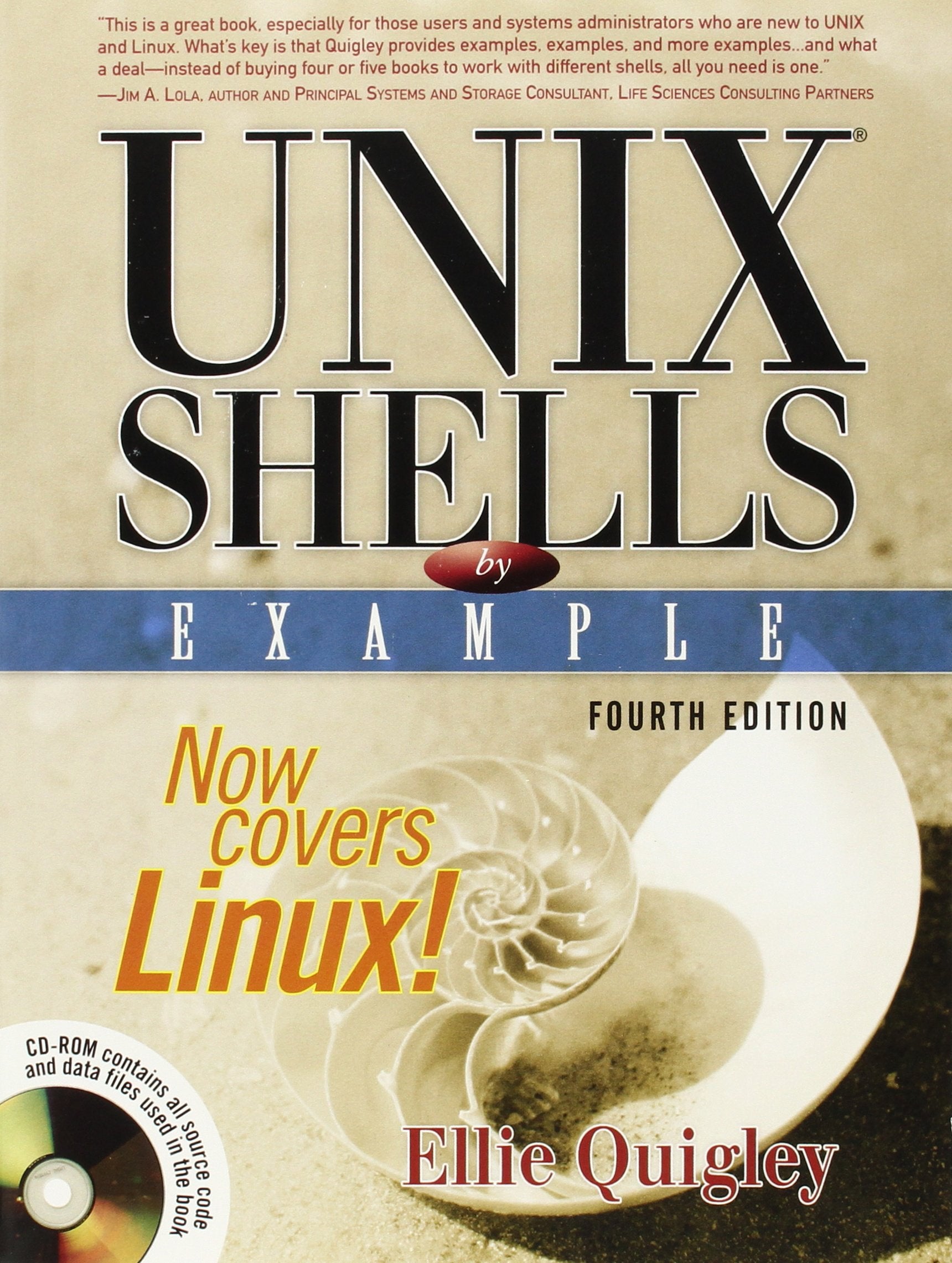 Unix Shells By Example,Used
