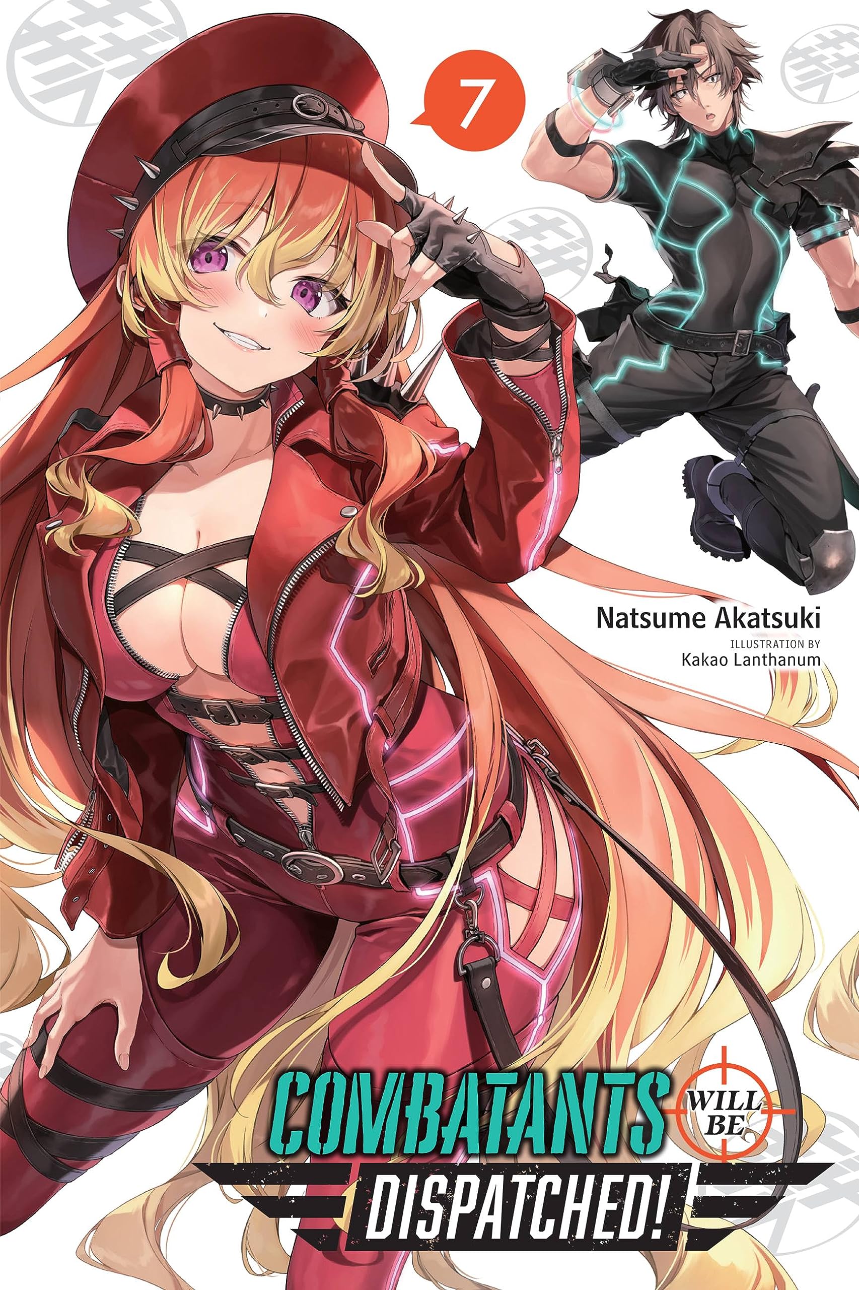 Combatants Will Be Dispatched!, Vol. 7 (Light Novel) (Volume 7) (Combatants Will Be Dispatched! (Light Novel), 7),Used