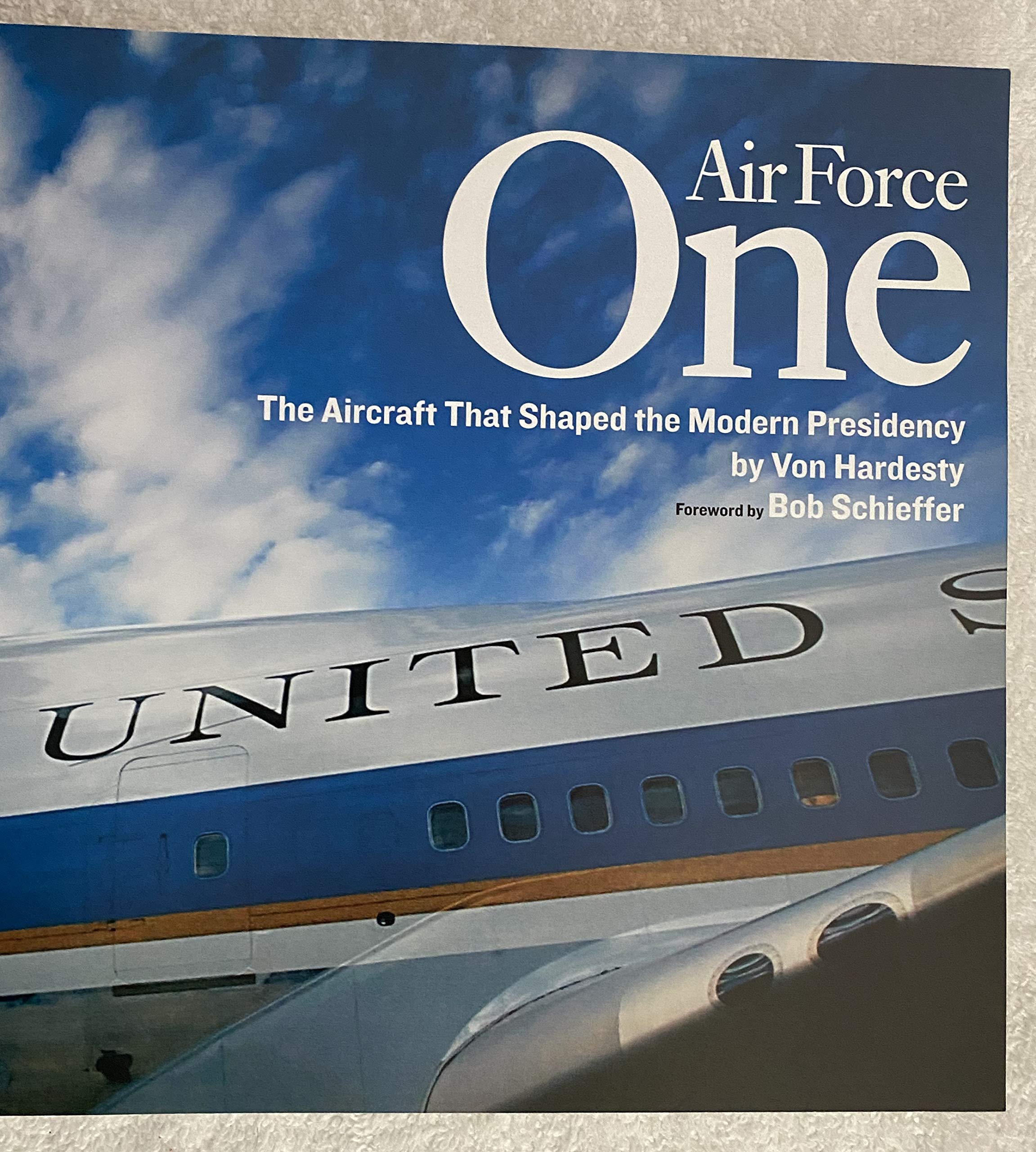 Air Force One: The Aircraft That Shaped The Modern Presidency,Used