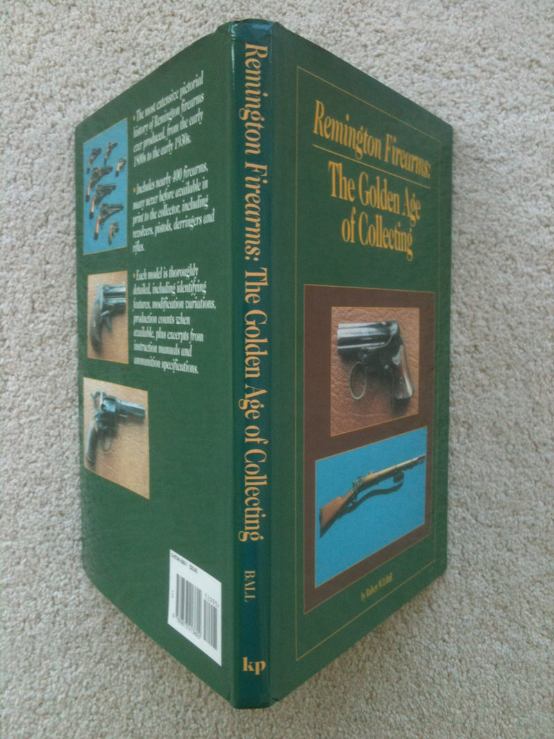 Remington Firearms: The Golden Age of Collecting,Used
