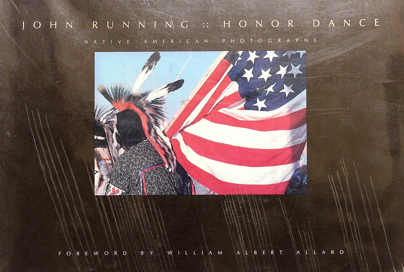 Honor Dance: Native American Photographs,Used