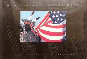 Honor Dance: Native American Photographs,Used