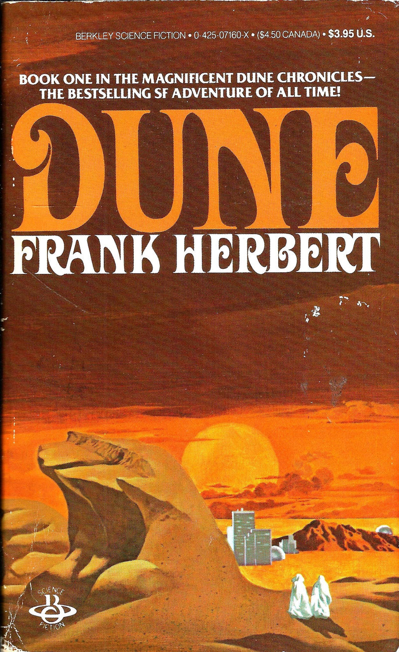 Dune,Used