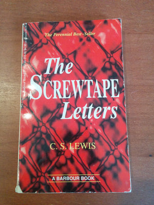 The Screwtape Letters,Used
