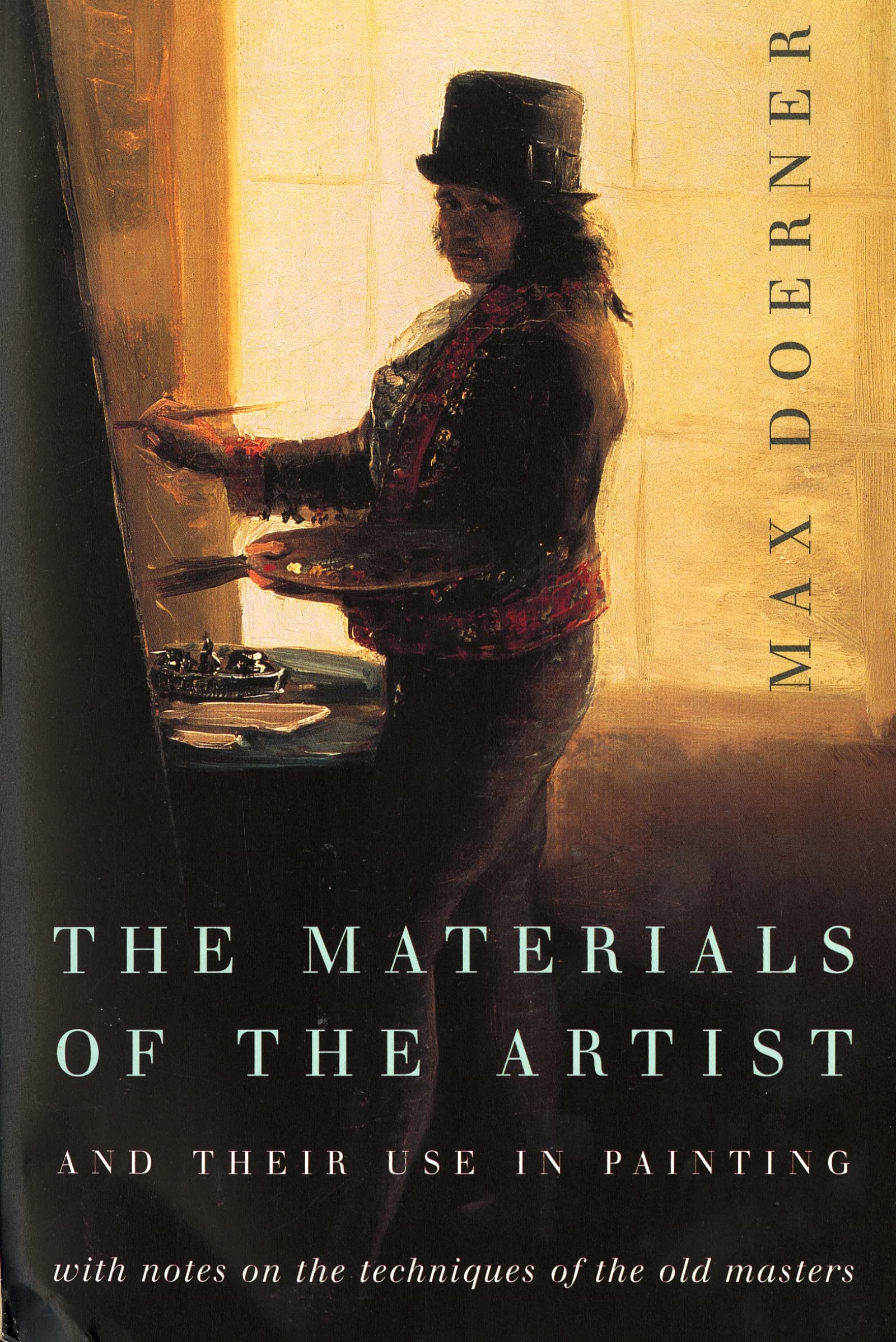 The Materials of the Artist and Their Use in Painting: With Notes on the Techniques of the Old Masters, Revised Edition,Used