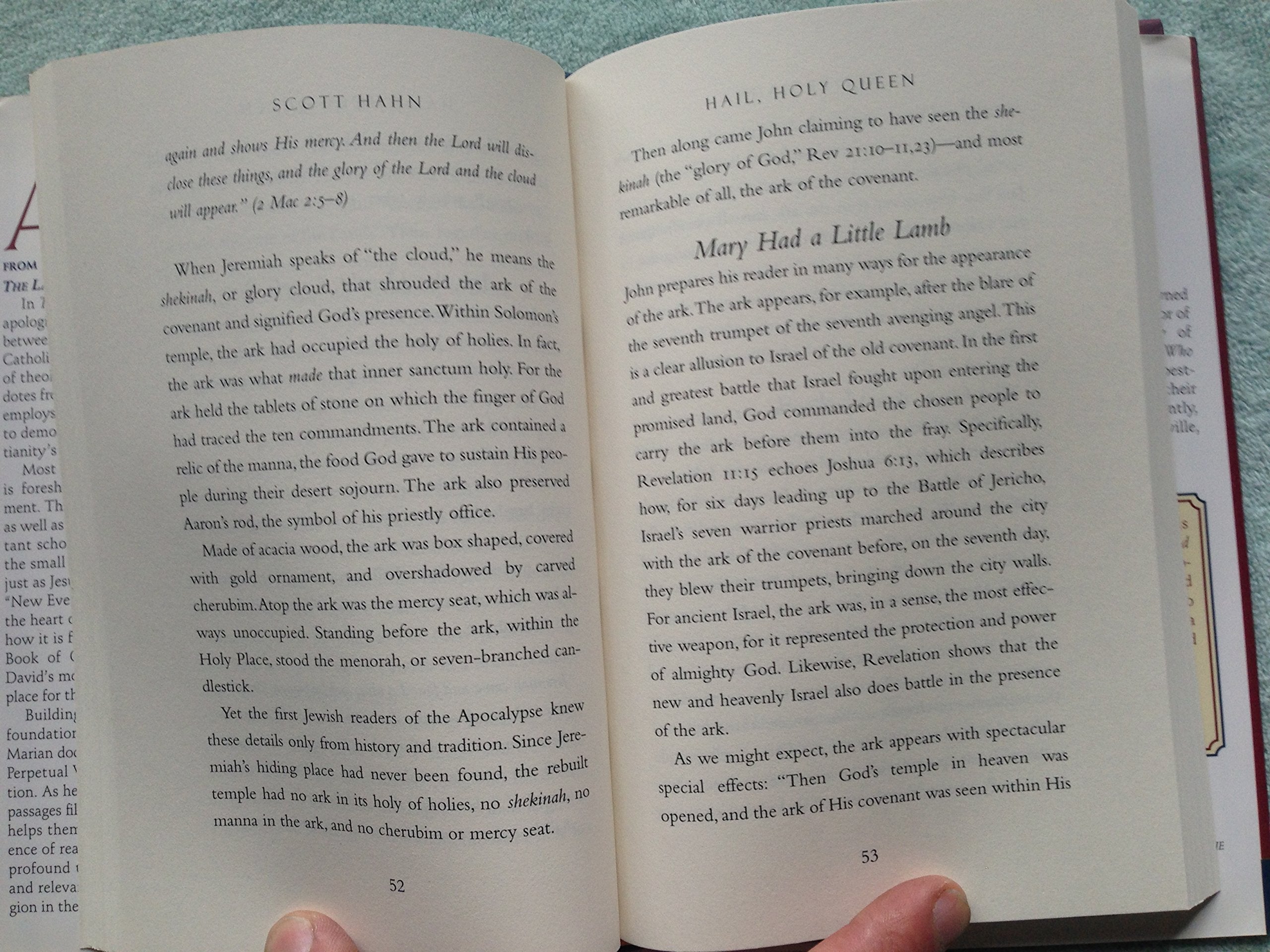 Hail, Holy Queen,Used