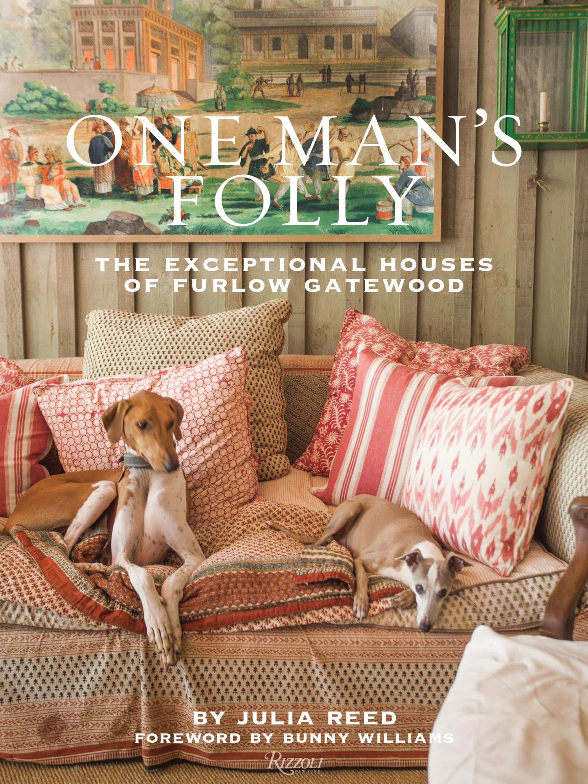 One Man's Folly: The Exceptional Houses of Furlow Gatewood,Used