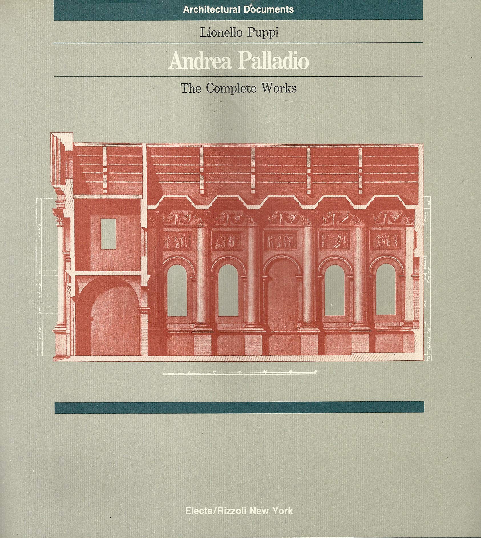 Andrea Palladio: The Complete Works