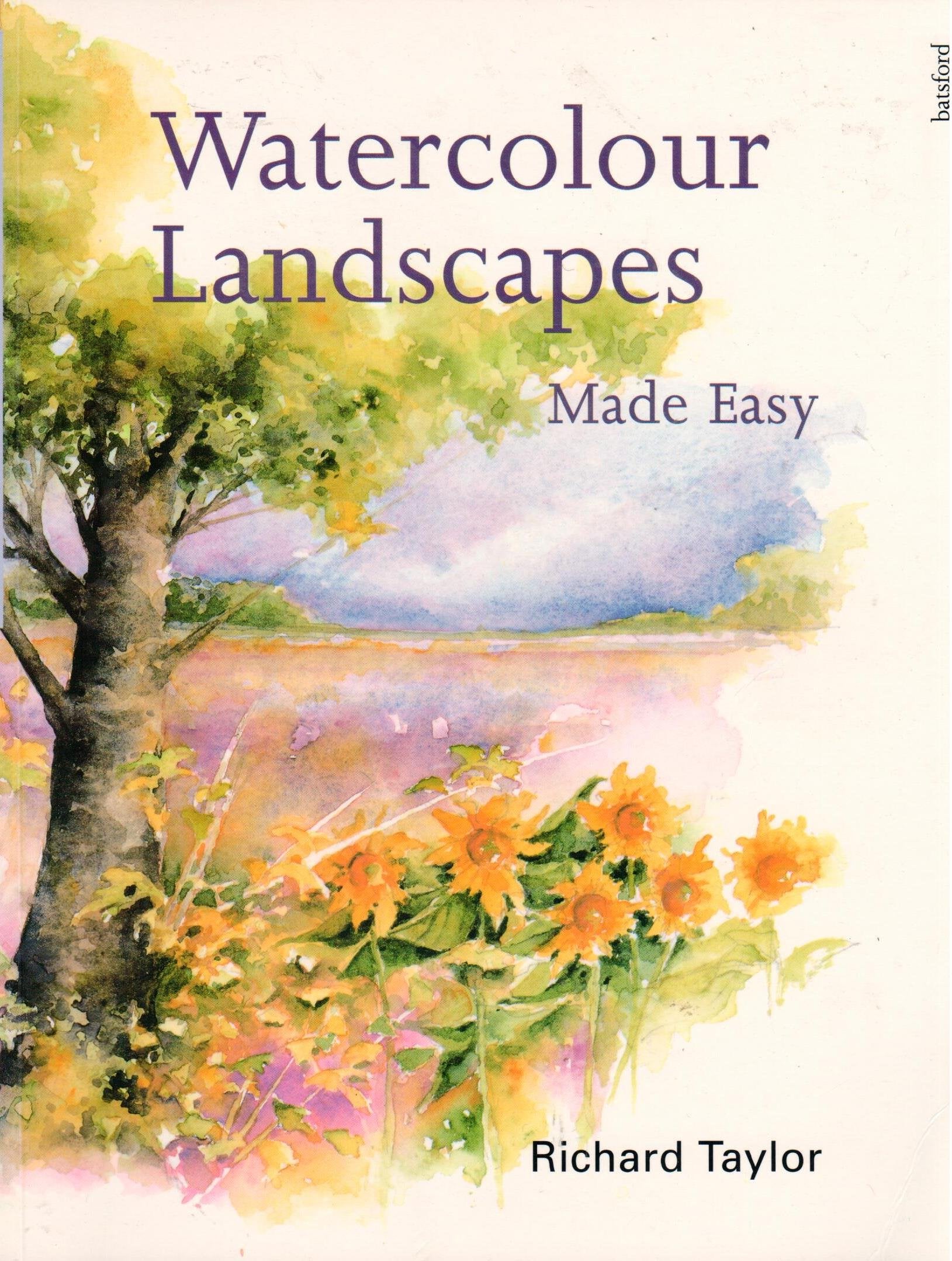 Watercolour Landscapes Made Easy,Used