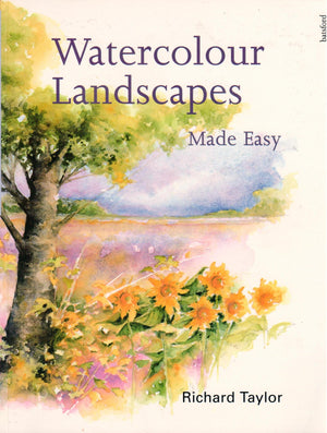Watercolour Landscapes Made Easy,Used