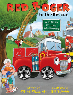 Red Roger To The Rescue,Used