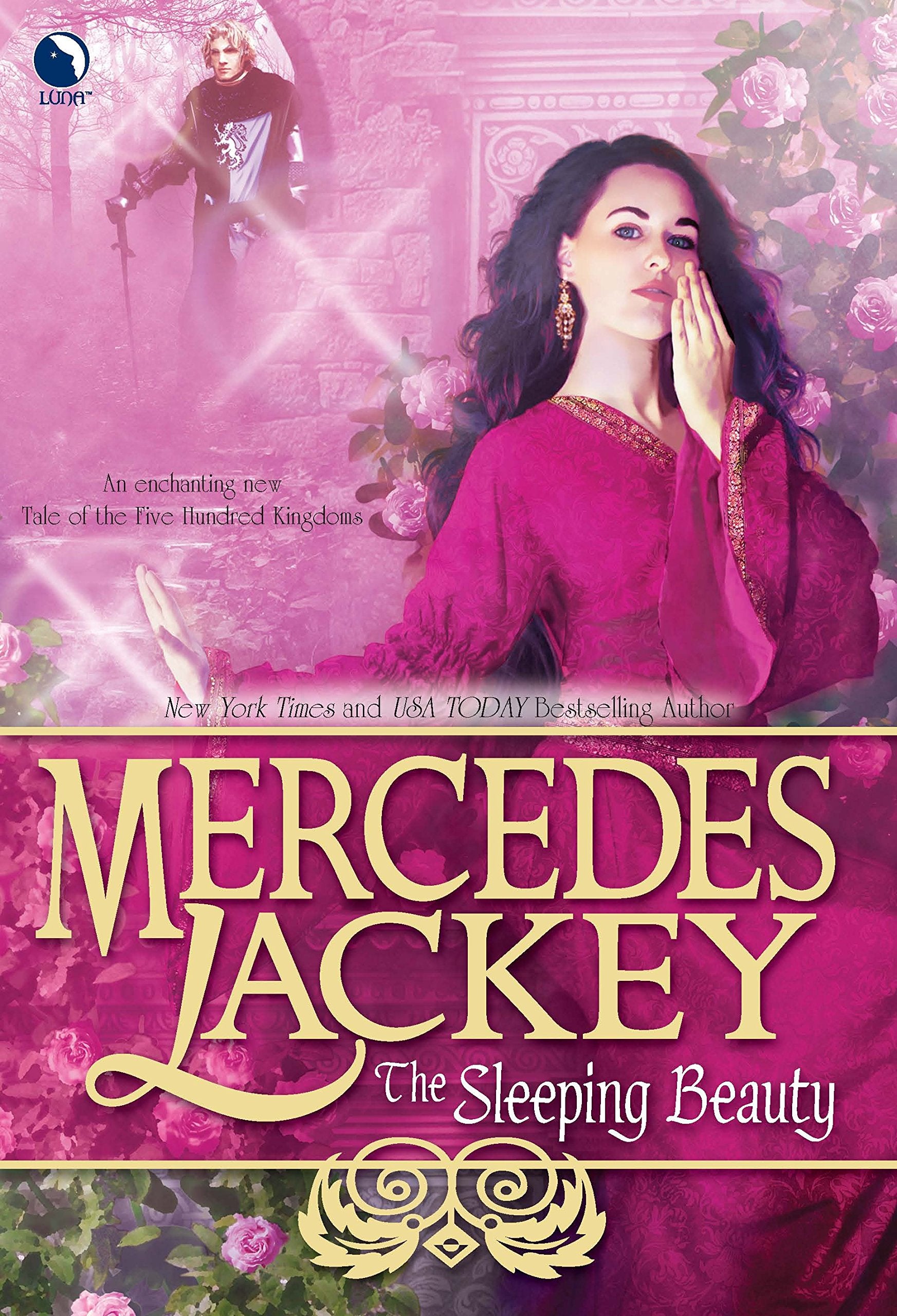 The Sleeping Beauty: A Fantasy Romance Novel (A Tale of the Five Hundred Kingdoms, 5),Used