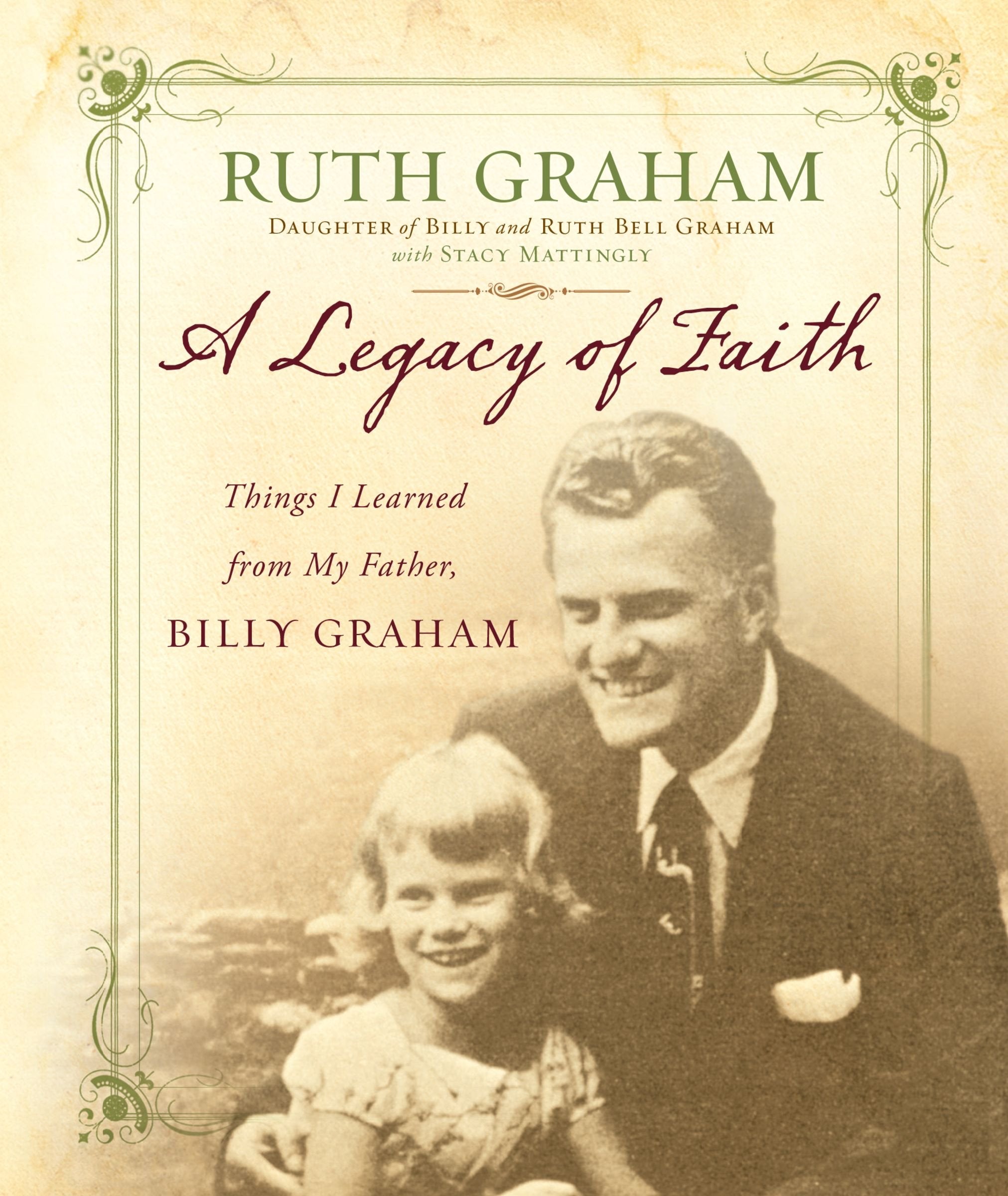 A Legacy of Faith,Used
