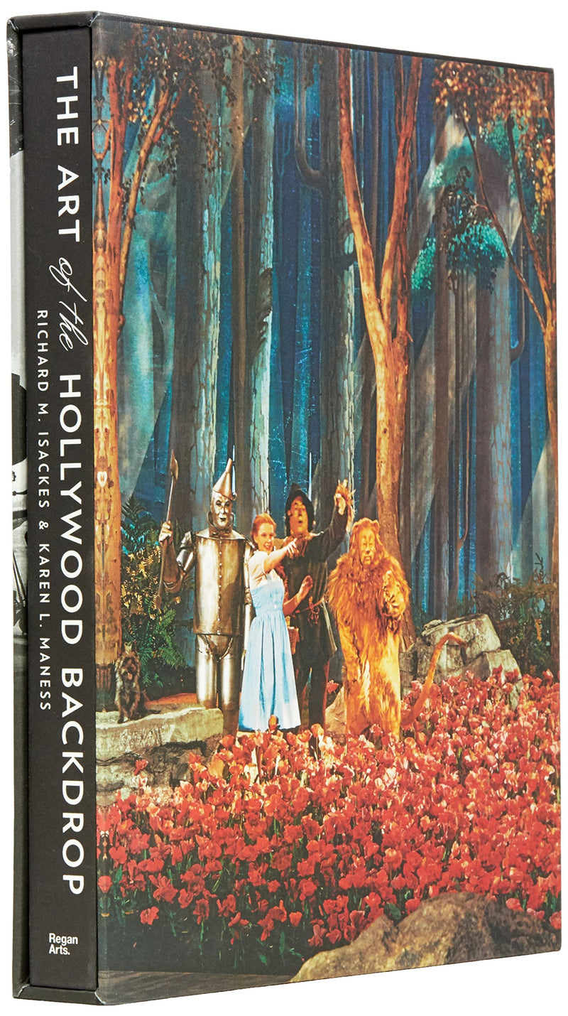 The Art of the Hollywood Backdrop,Used