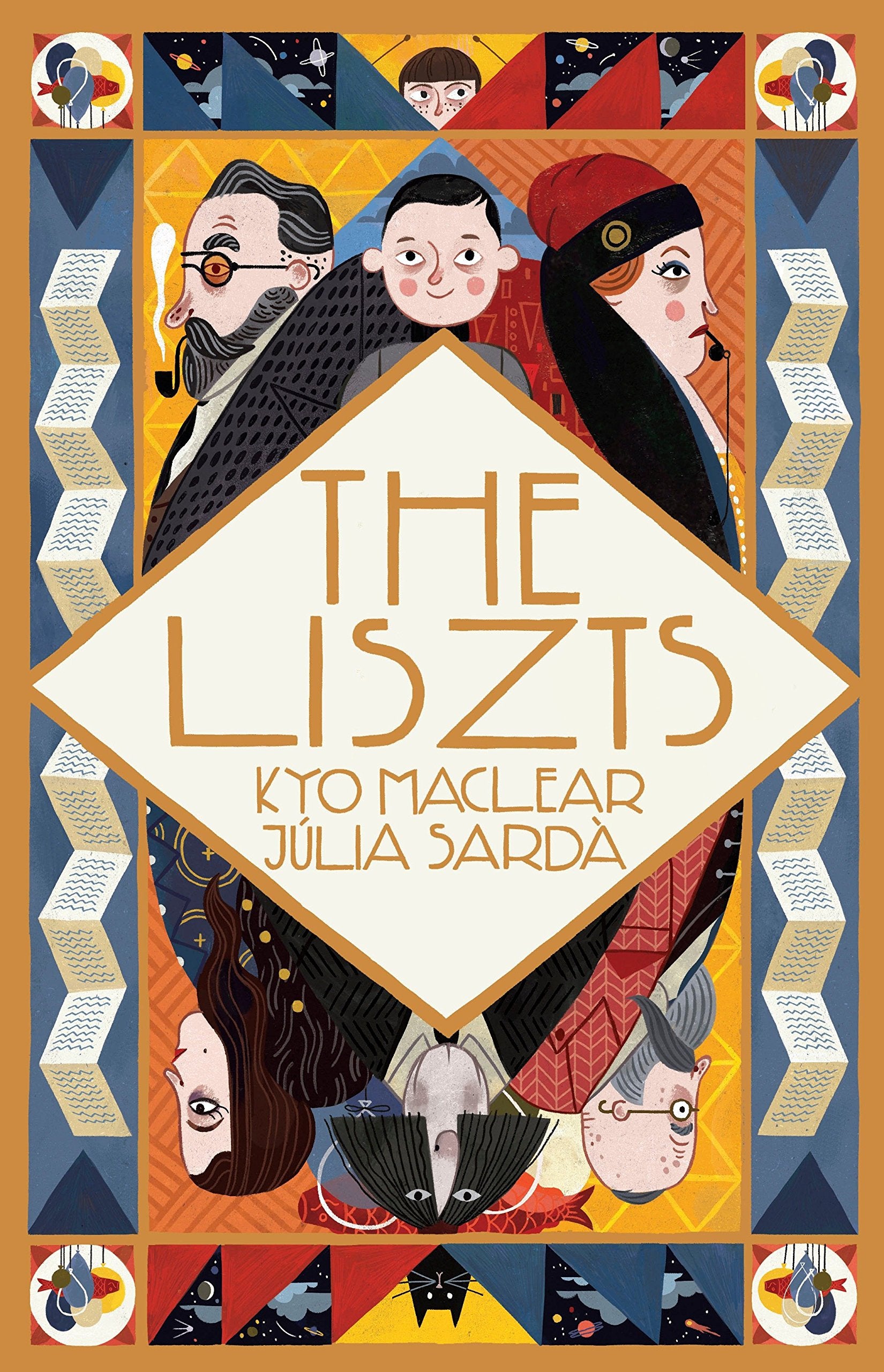 The Liszts,Used