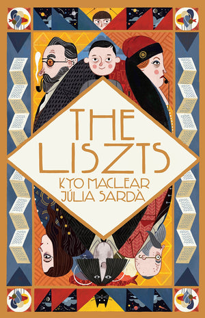 The Liszts,Used