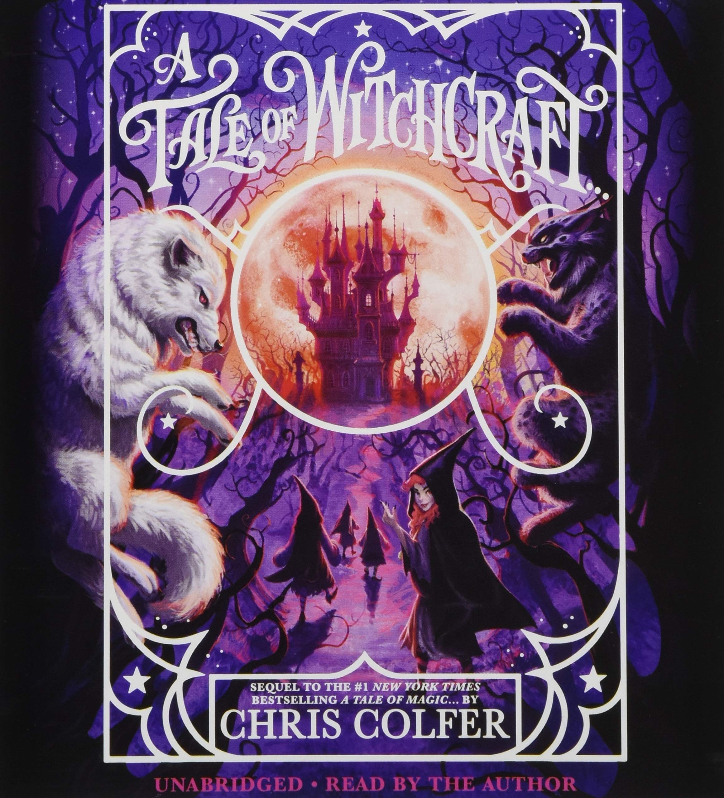 A Tale of Witchcraft... (A Tale of Magic..., 2),Used