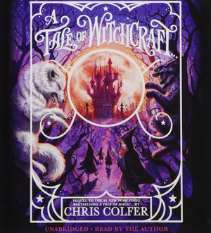 A Tale of Witchcraft... (A Tale of Magic..., 2),Used