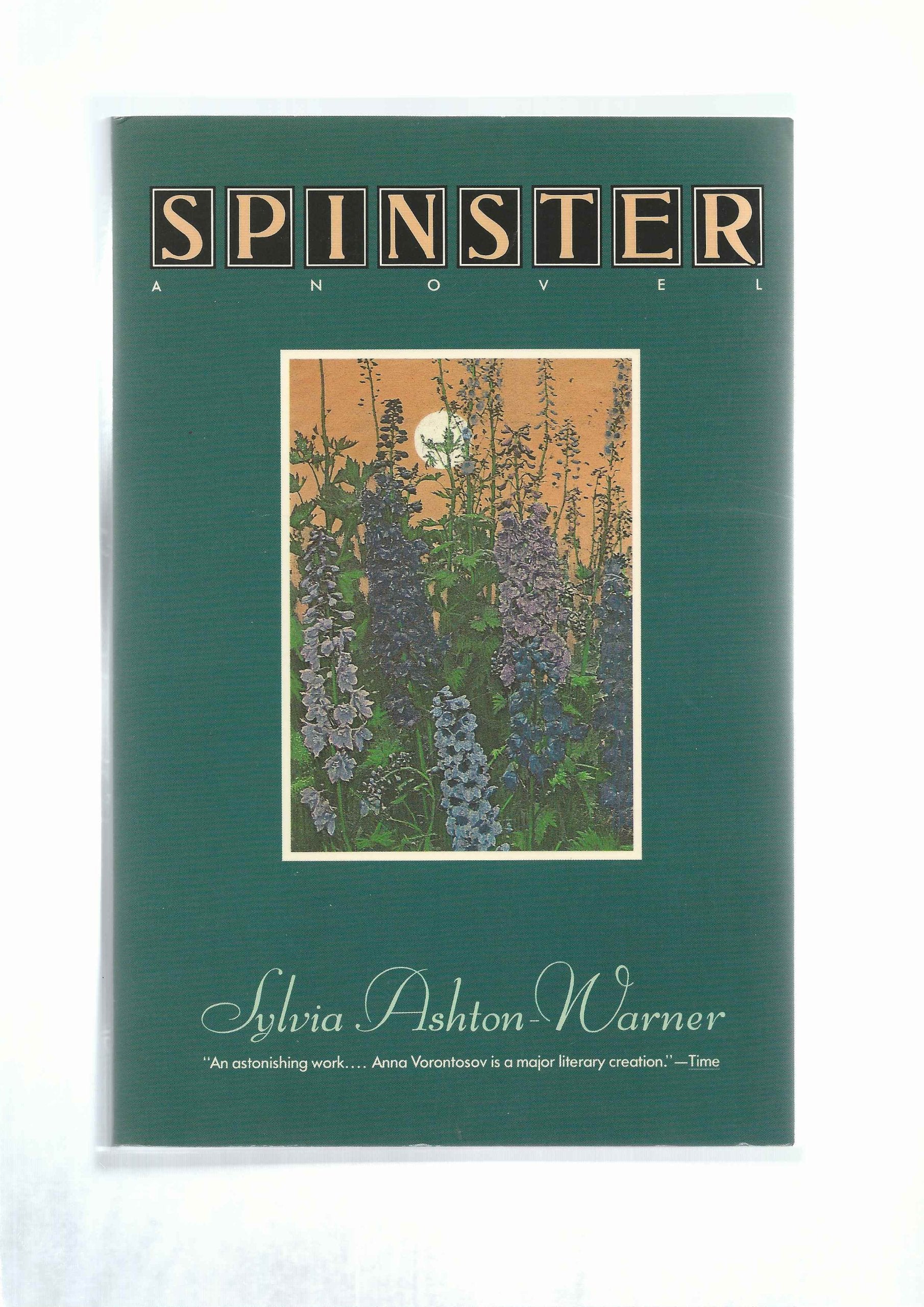 Spinster,Used