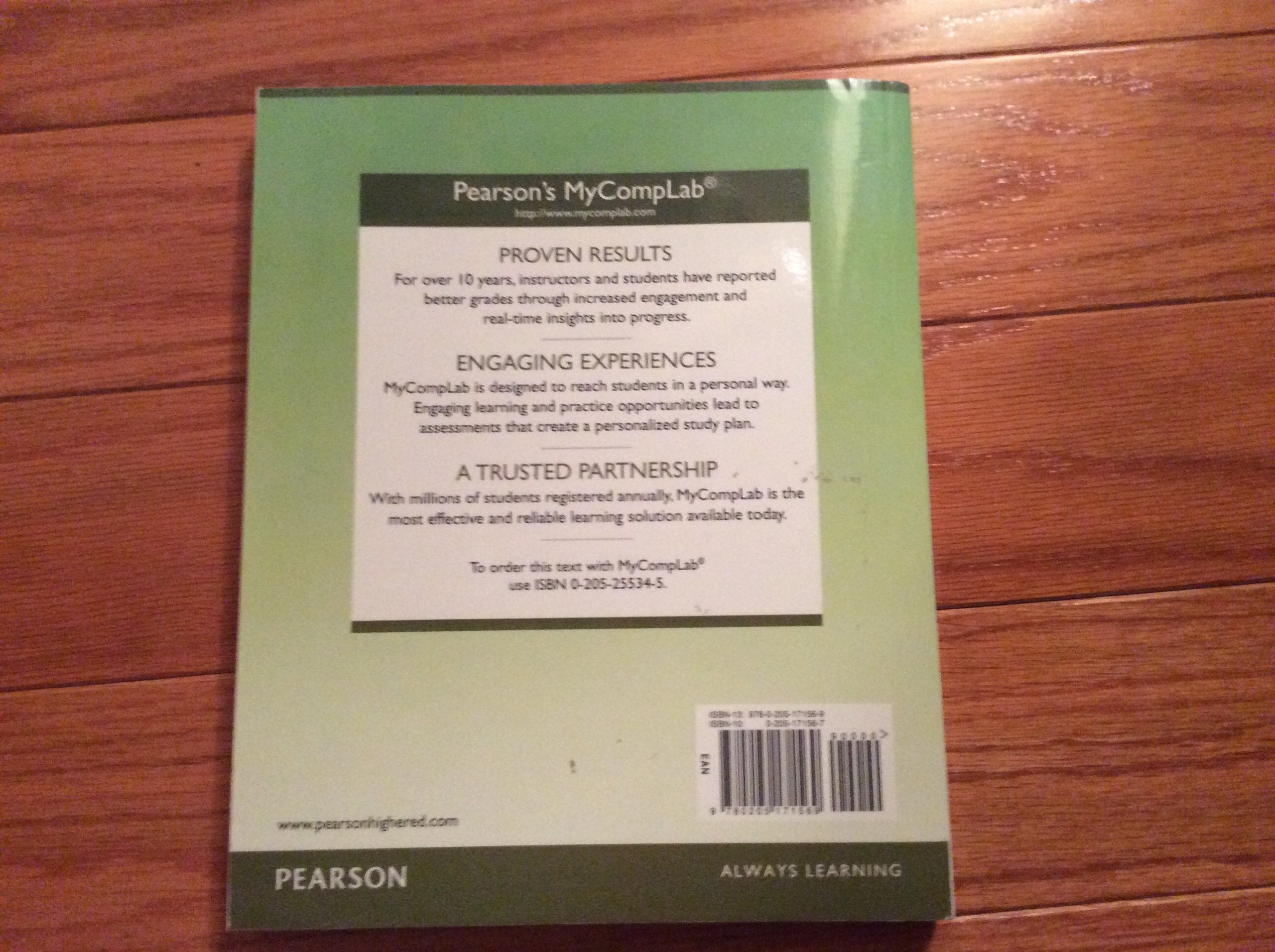 Writing Arguments: A Rhetoric with Readings, Brief Edition (9th Edition),Used