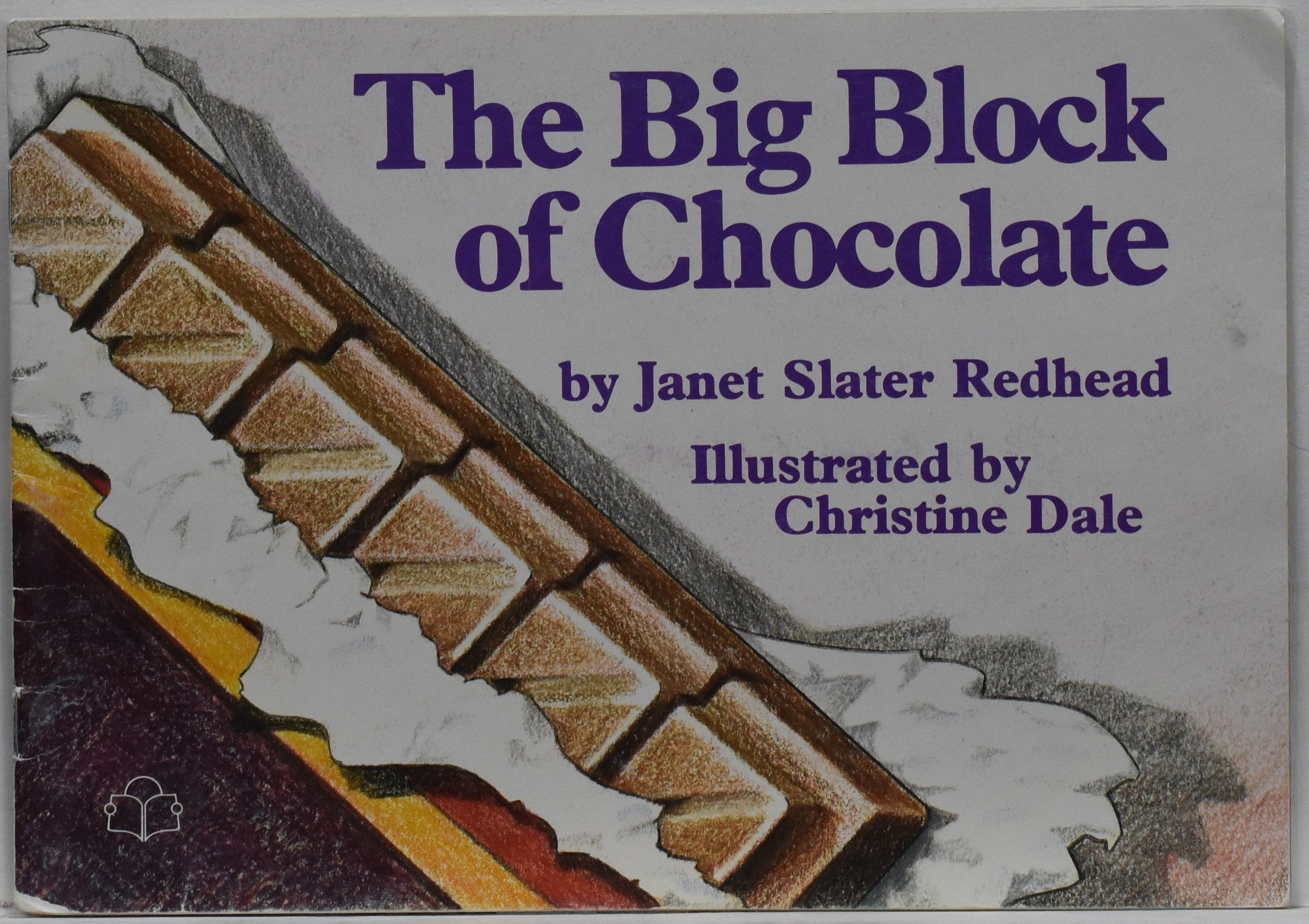 Big Block Of Chocolate